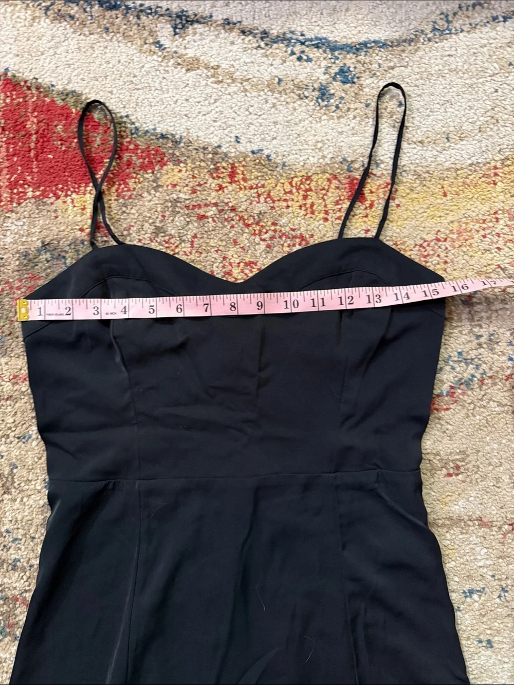 Abercrombie & Fitch Camille Maxi Dress
